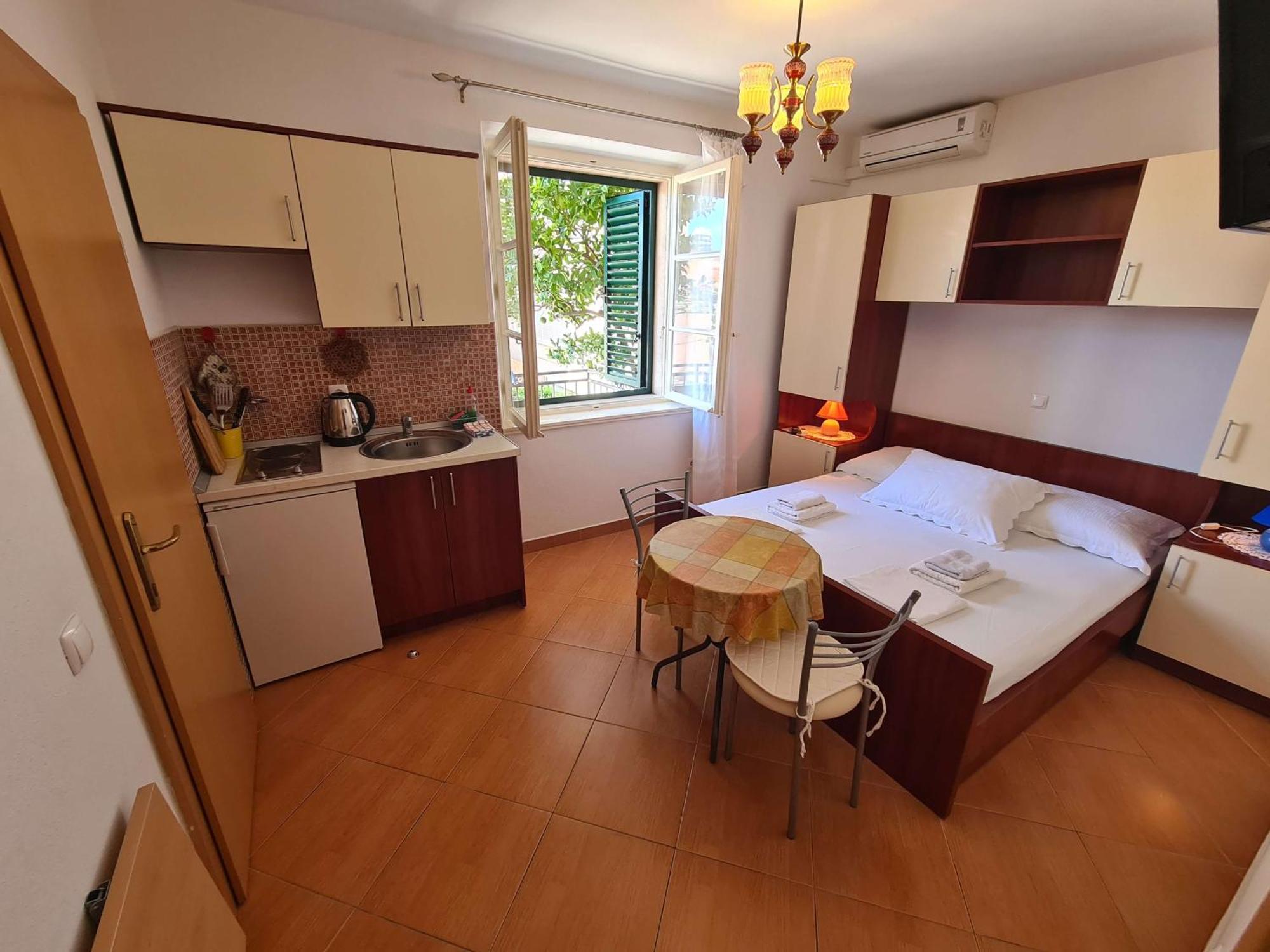 Spectrum Studios Makarska Buitenkant foto