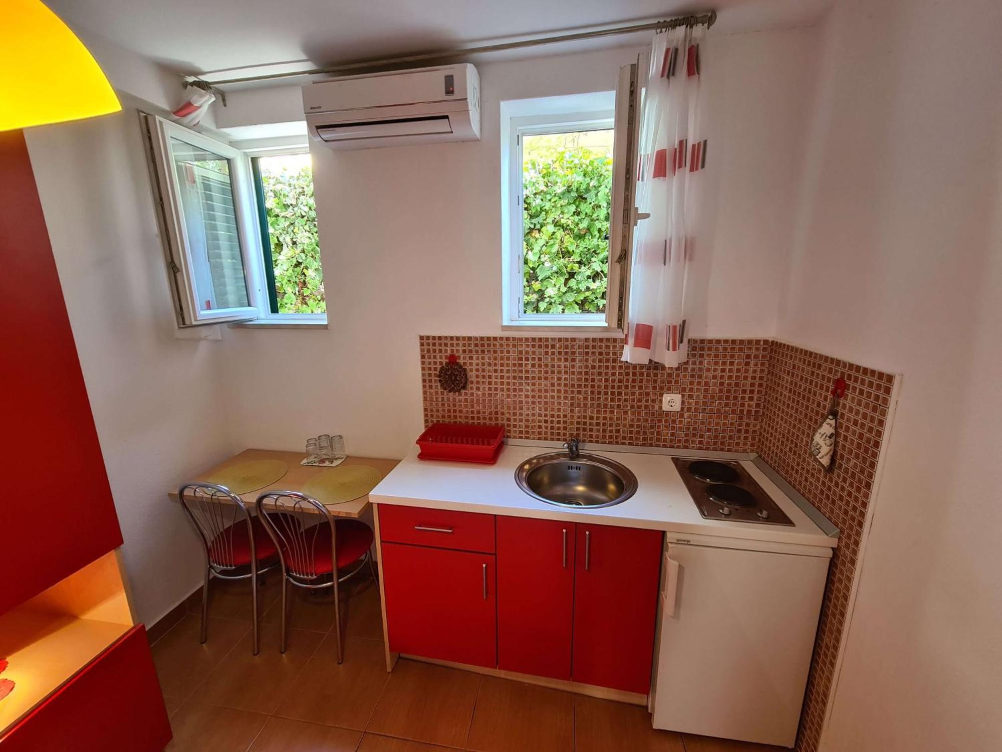Spectrum Studios Makarska Buitenkant foto