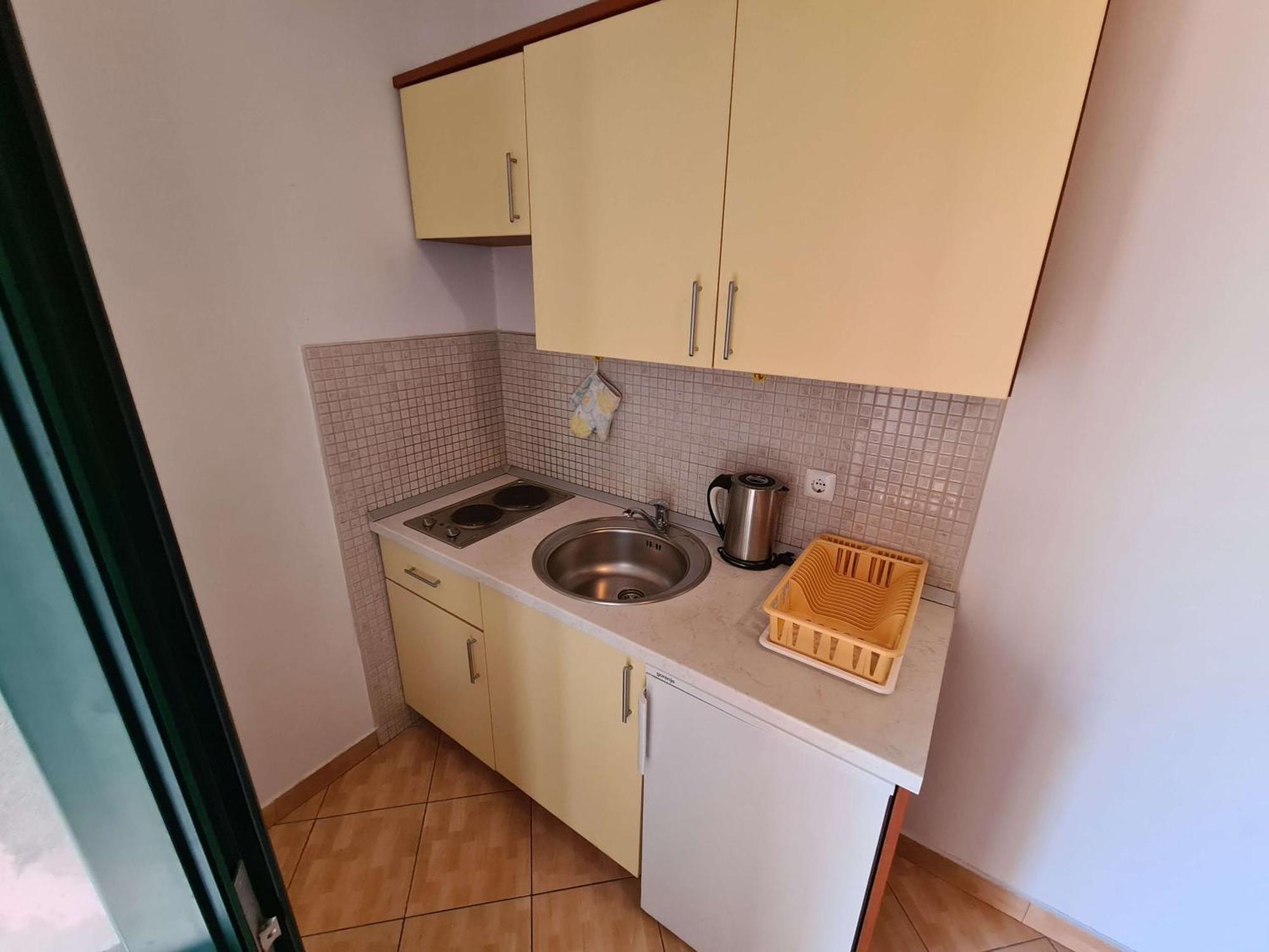 Spectrum Studios Makarska Buitenkant foto