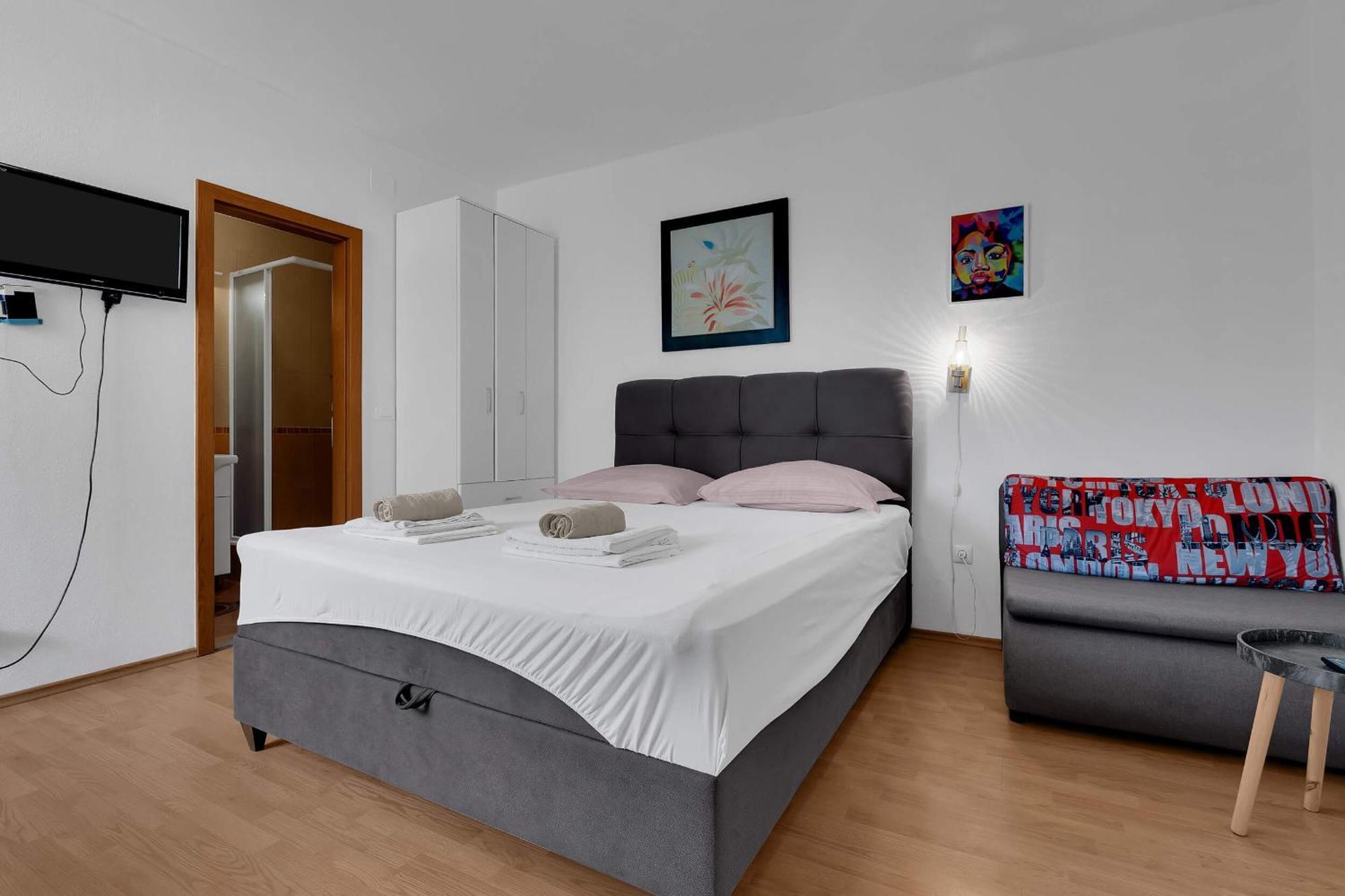Spectrum Studios Makarska Buitenkant foto
