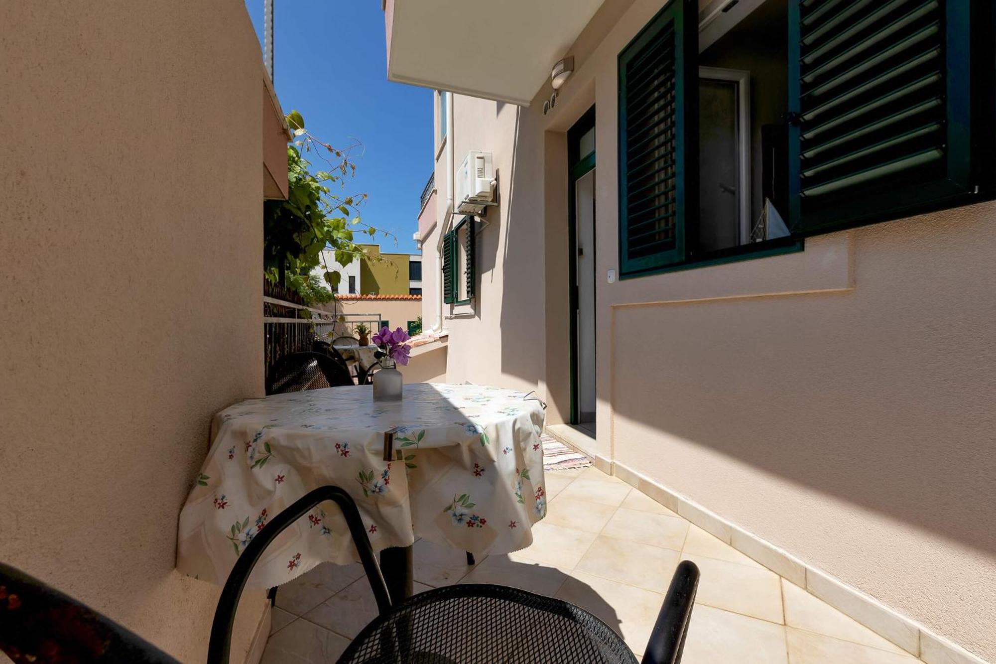 Spectrum Studios Makarska Buitenkant foto