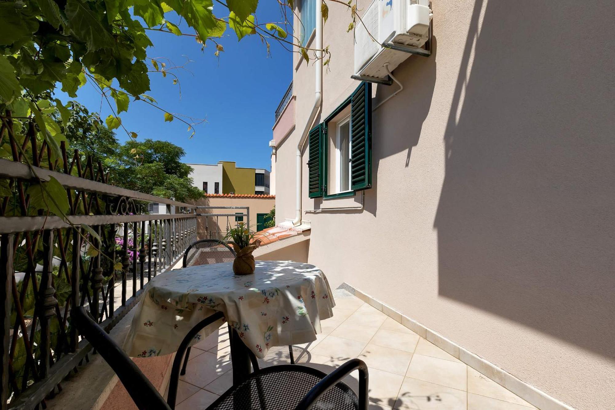 Spectrum Studios Makarska Buitenkant foto