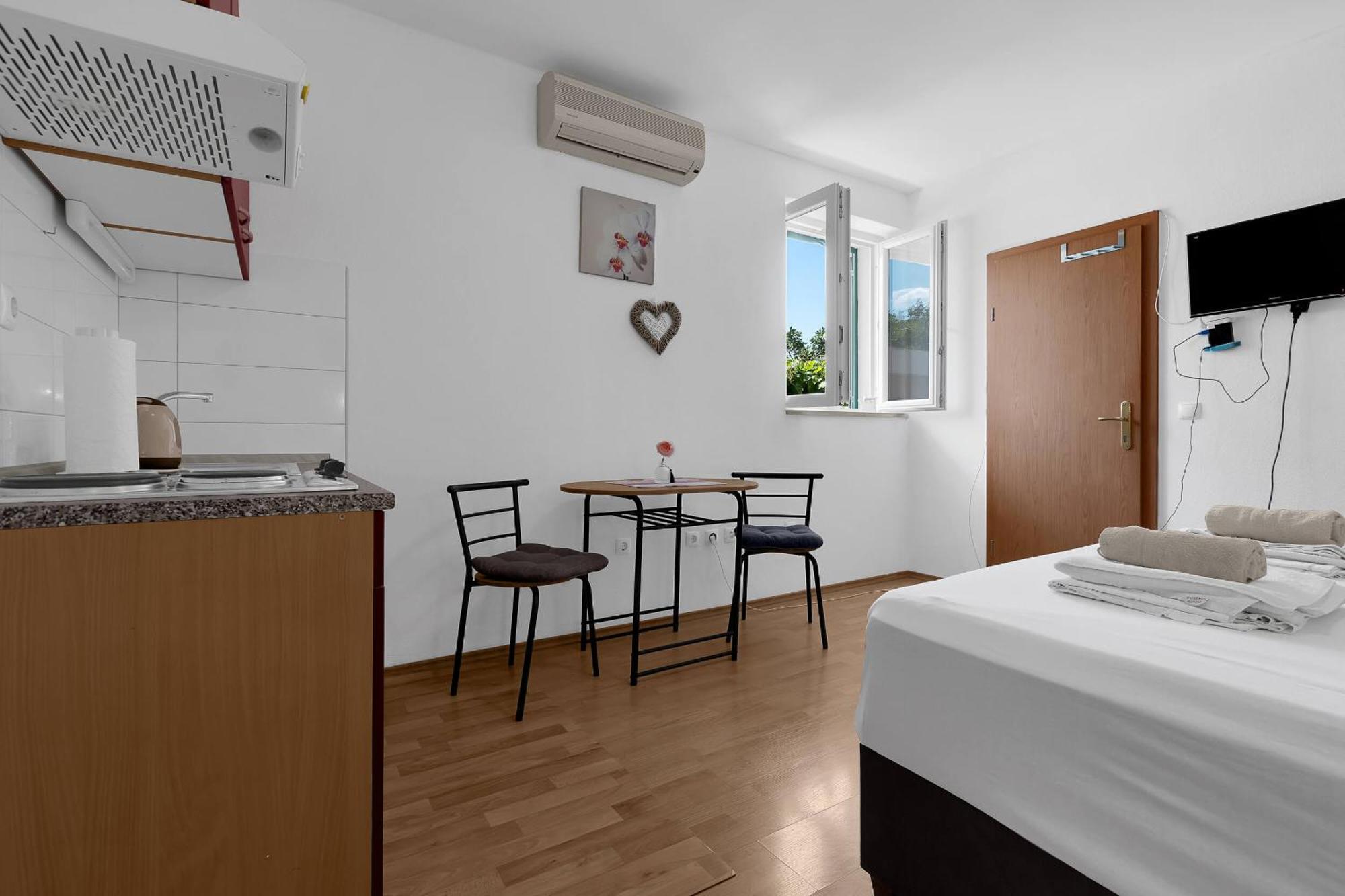 Spectrum Studios Makarska Buitenkant foto