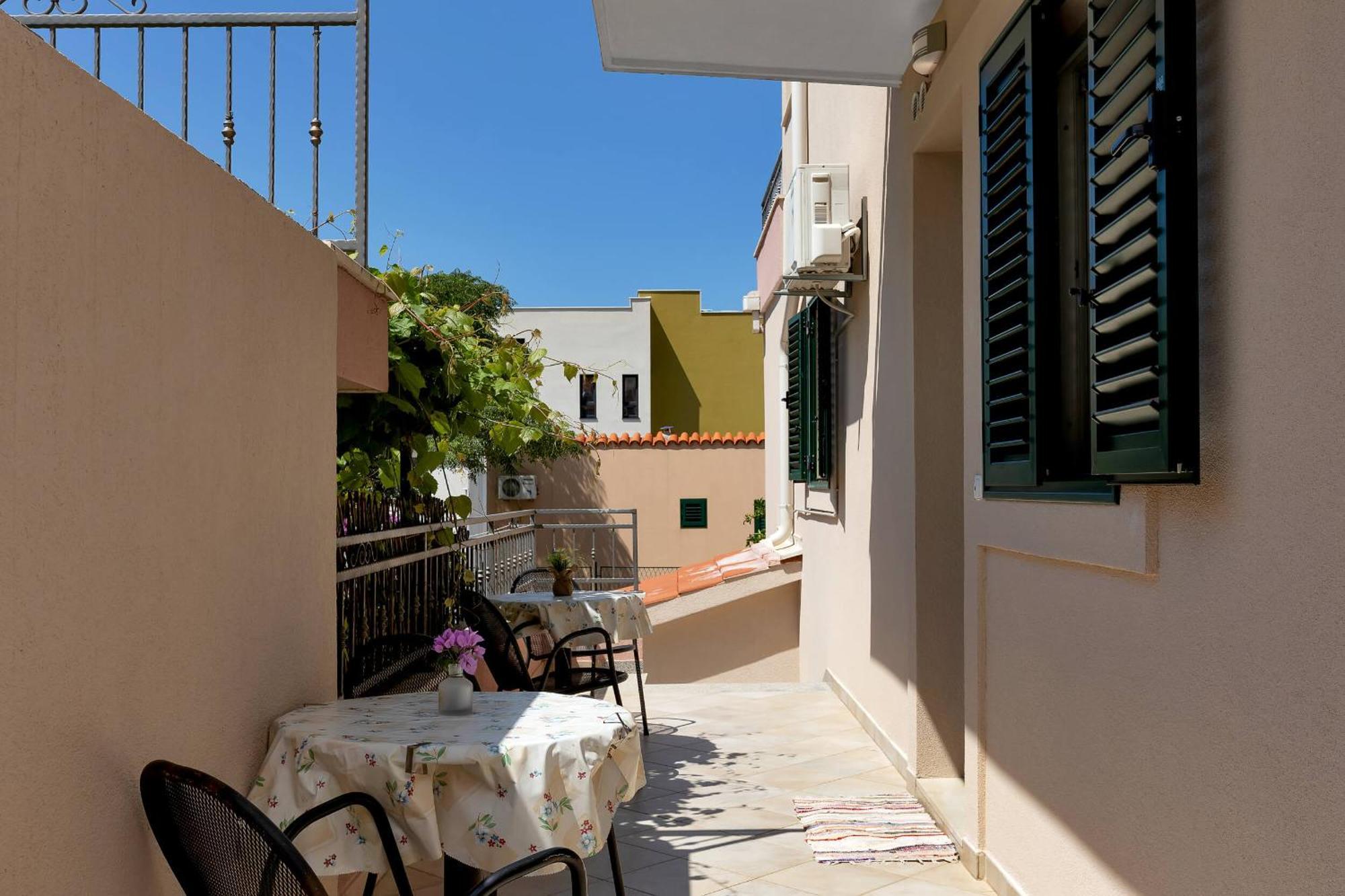 Spectrum Studios Makarska Buitenkant foto