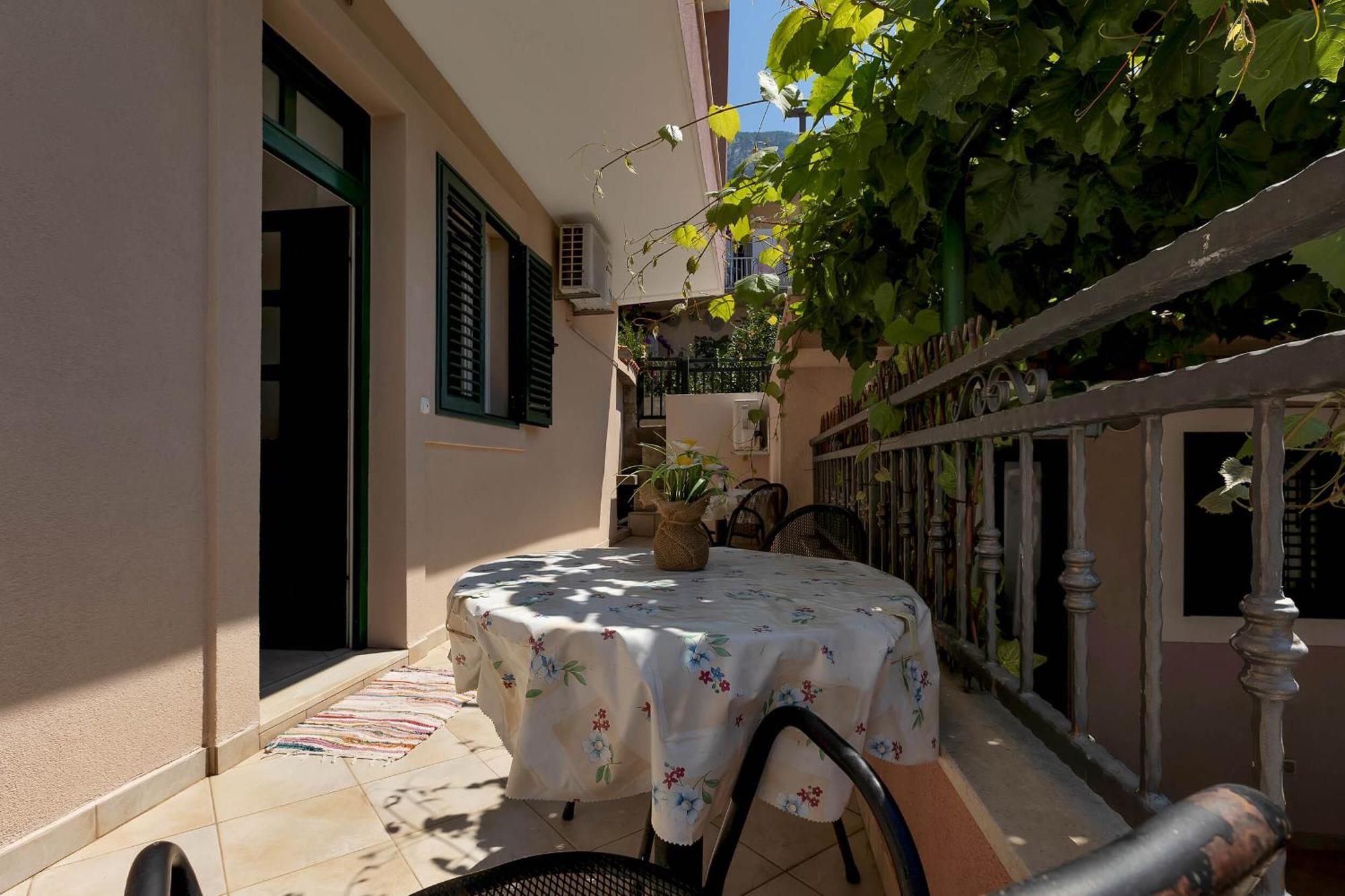 Spectrum Studios Makarska Buitenkant foto