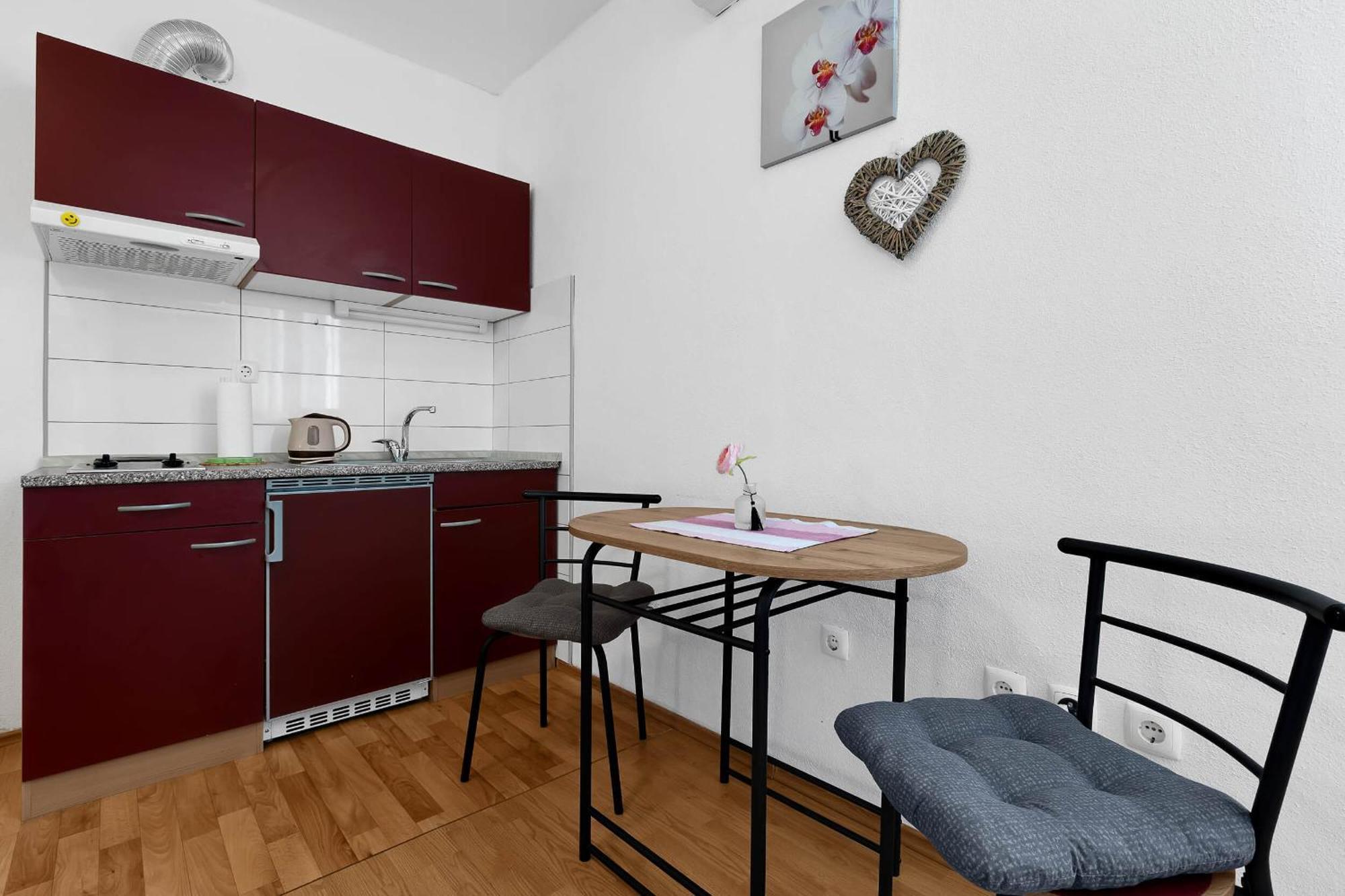 Spectrum Studios Makarska Buitenkant foto